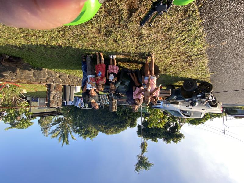 Kaumahana Hub Crew