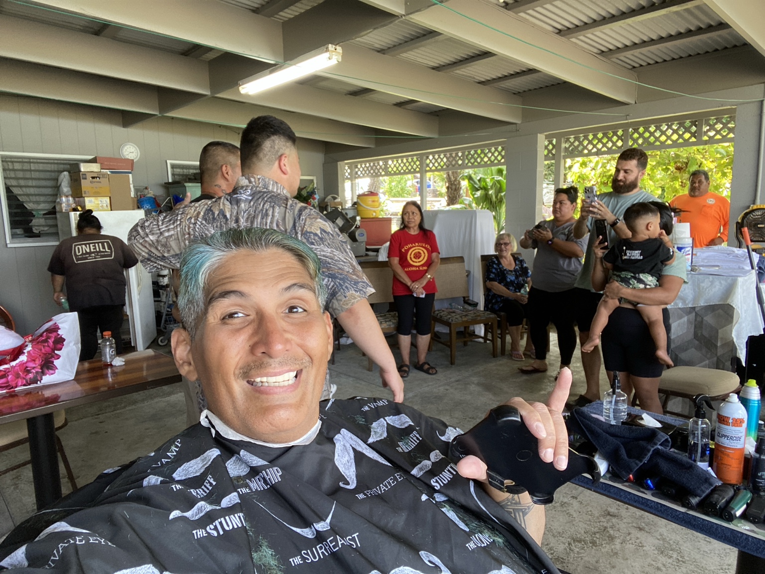 Community care at the Kaumahana Hub
